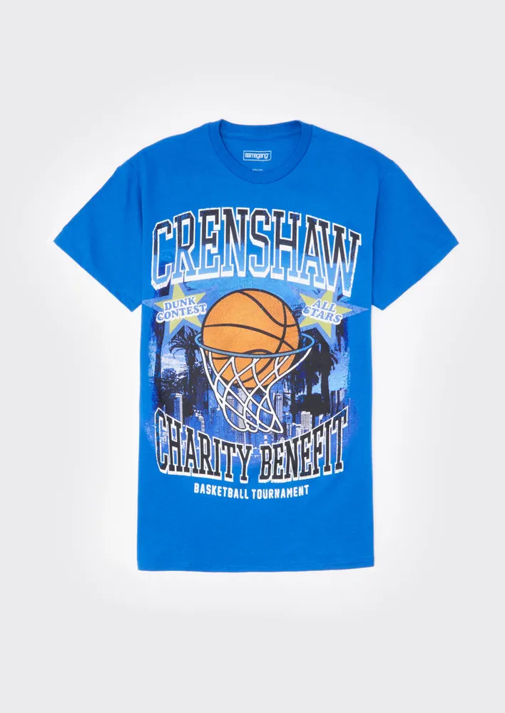 Graphic tees hot sale basketball