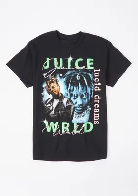 Rue21 Juice WRLD Sunset Graphic Tee | Hamilton Place