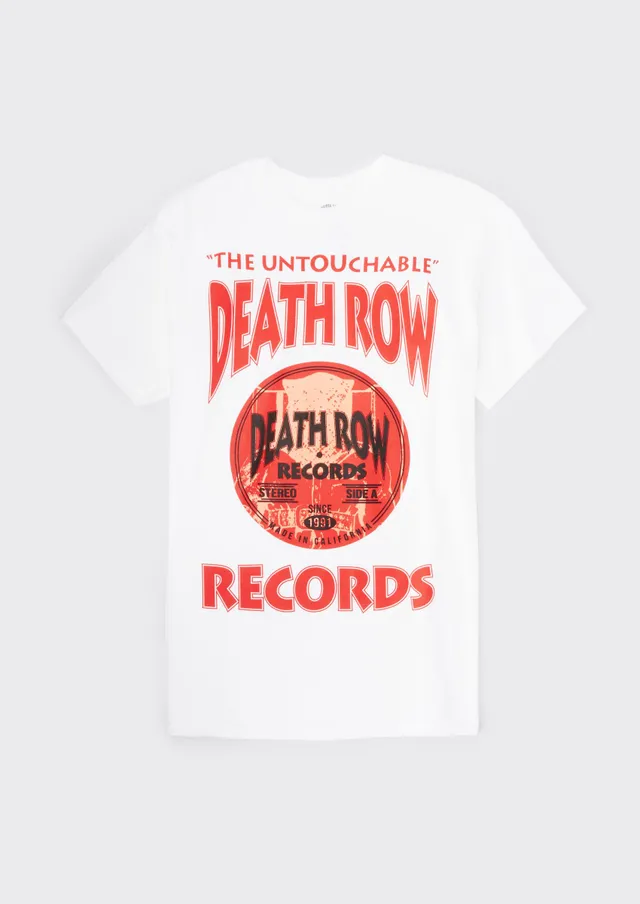 Rue21 Death Row Records Untouchable Graphic Tee Hamilton Place