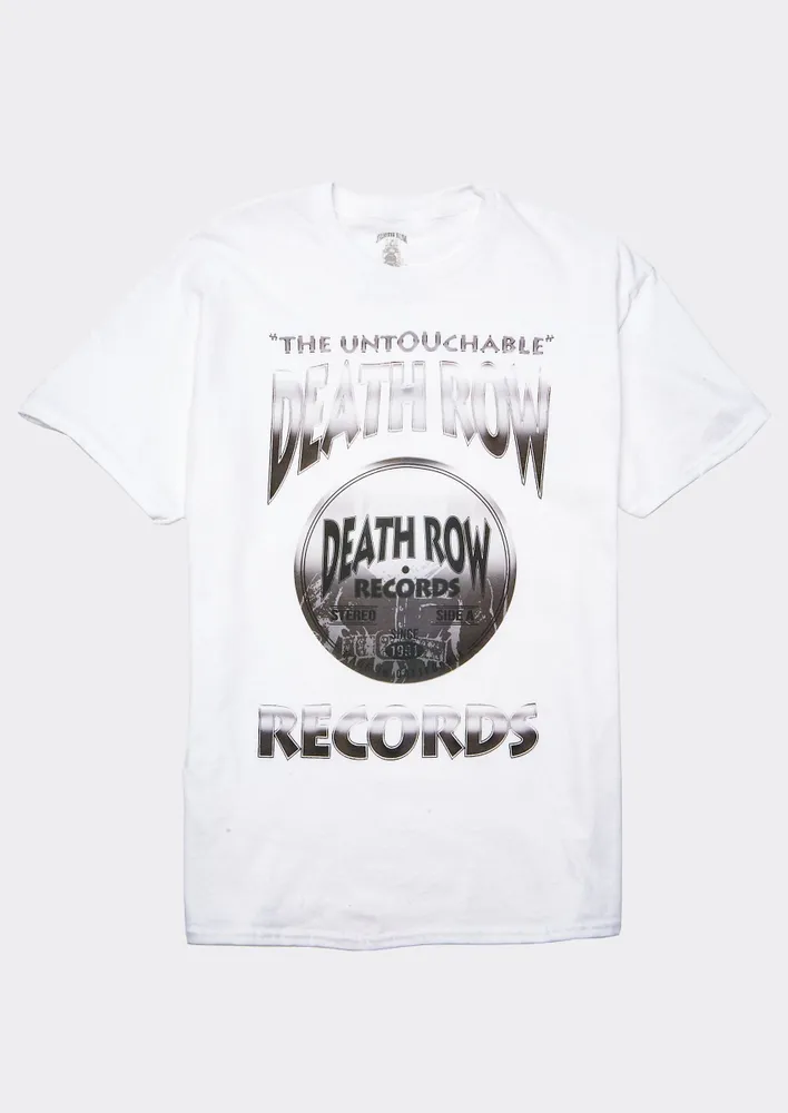 Rue21 Death Row Records Untouchable Graphic Tee Brazos Mall