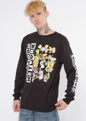 Cartoon network sale hoodie rue21