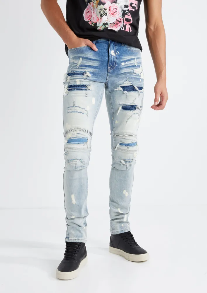 Rue21 moto jeans sale