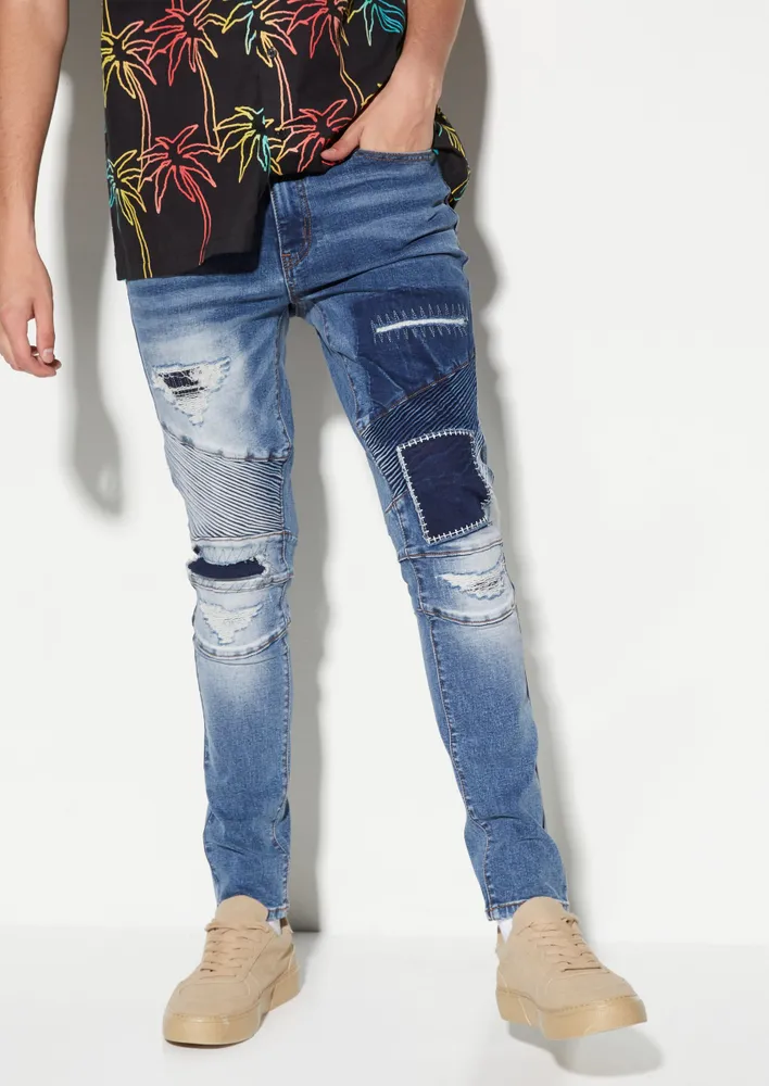 Rue21 moto clearance jeans