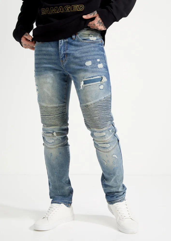 Rue21 on sale moto jeans