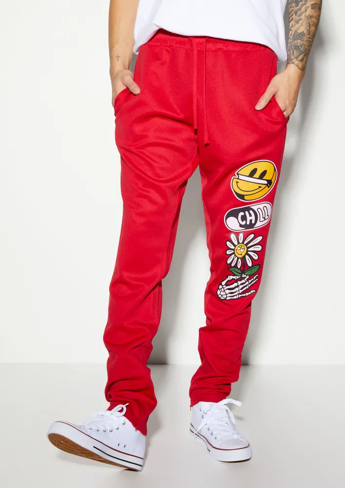 Track pants online rue21