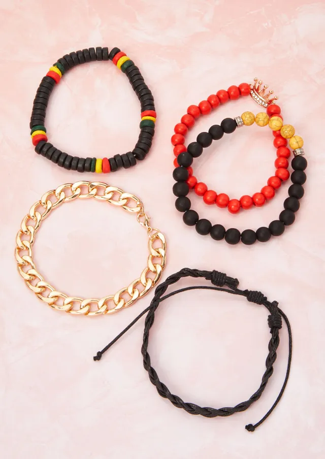 Rue 21 2025 mens bracelets