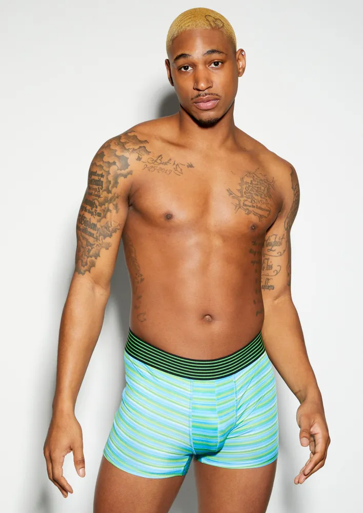 Neon trunks sale