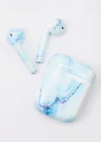 Rue21 Marble Print Truebuds Wireless Earbuds Alexandria Mall