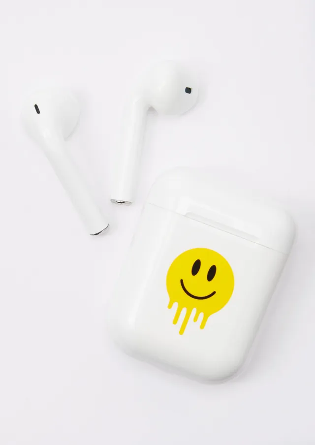 Rue21 Smiley Face Truebuds Wireless Earbuds Connecticut Post Mall