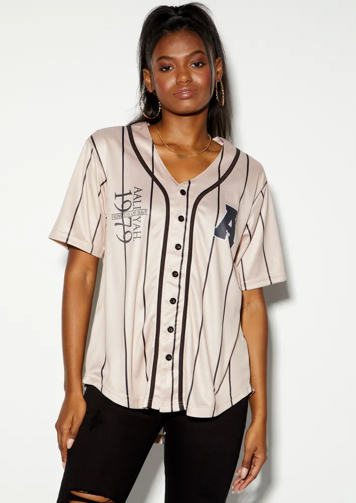 Women's baseball jerseys forever hot sale 21