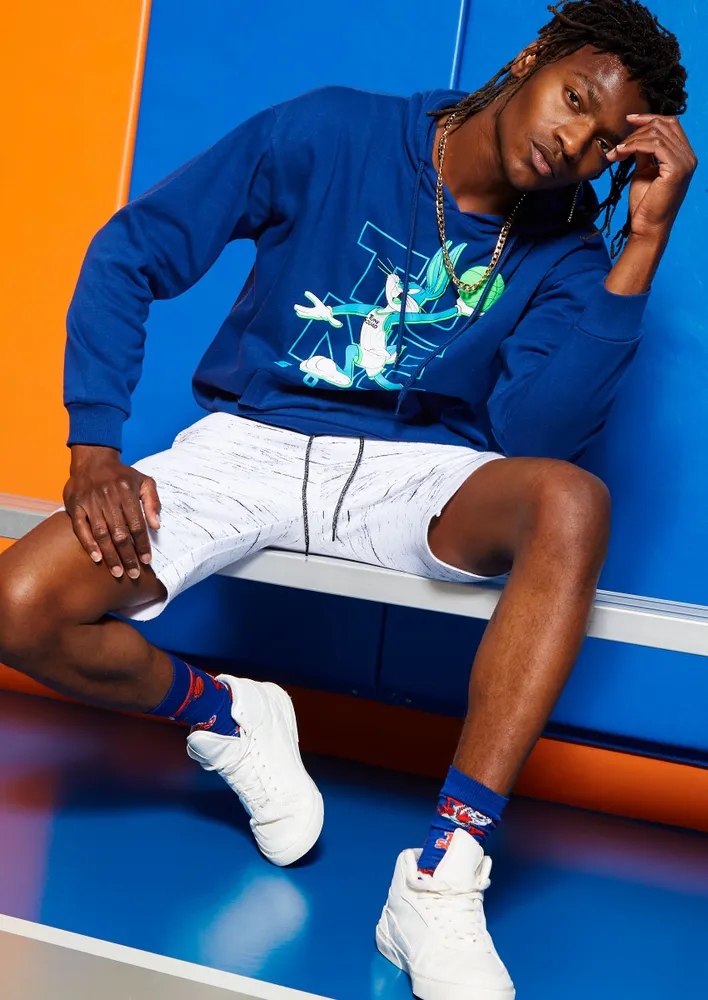 Space jam store hoodie rue21