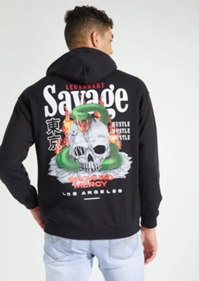 Savage hoodie clearance rue21