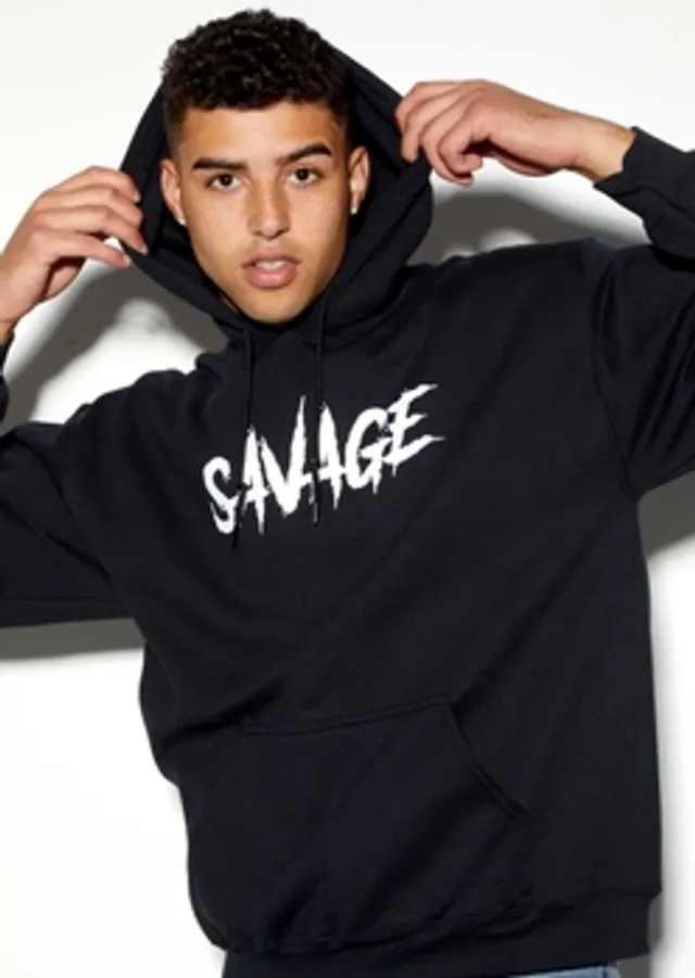 Savage store hoodie rue21