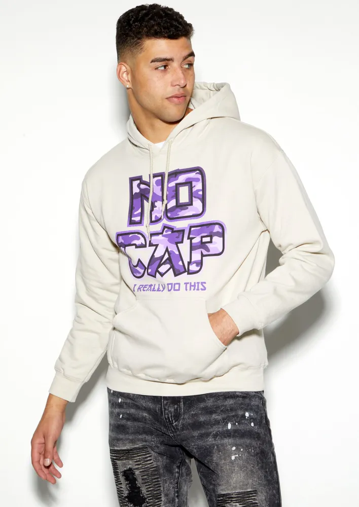 Sweatshirt with kangaroo discount pocket no hood