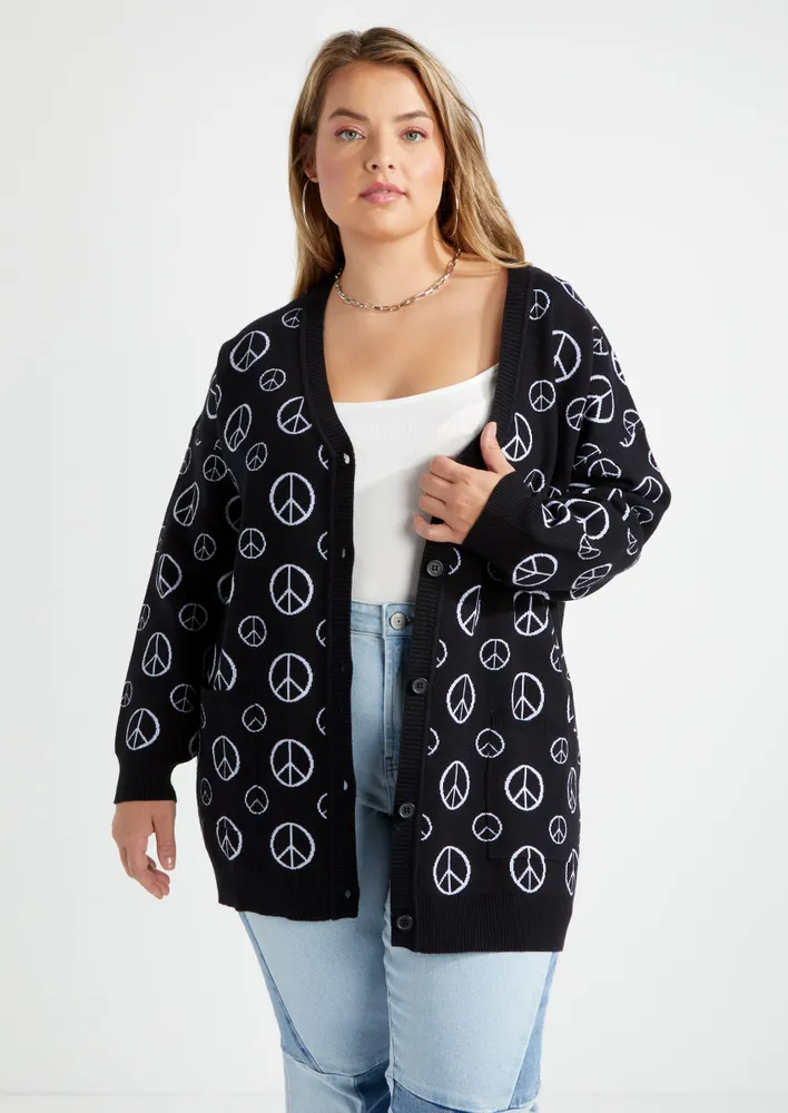 Torrid sailor outlet moon cardigan