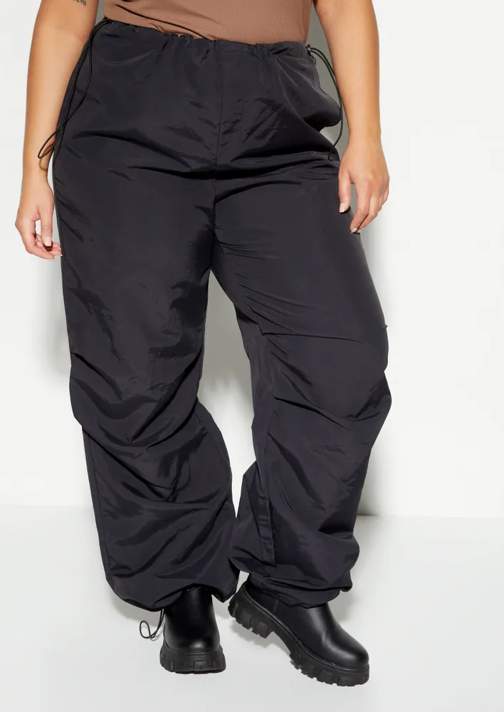 Rue21 Plus Ripstop Parachute Pants | Foxvalley Mall