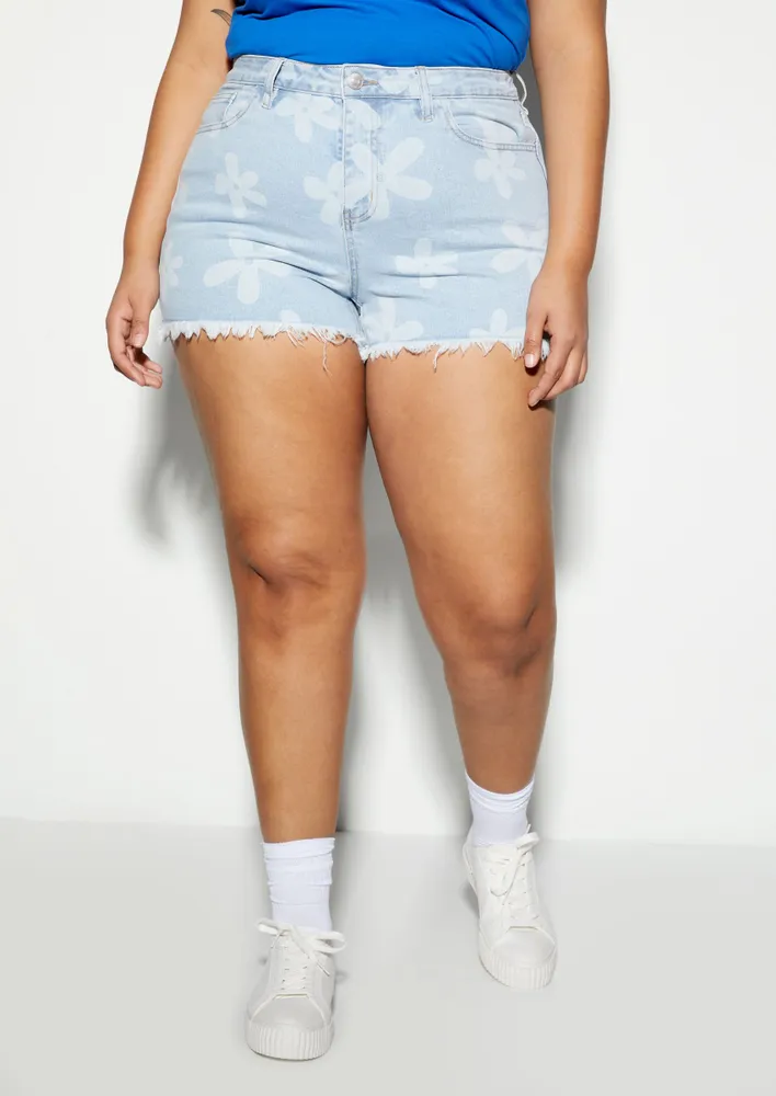 Rue 21 plus 2025 size shorts