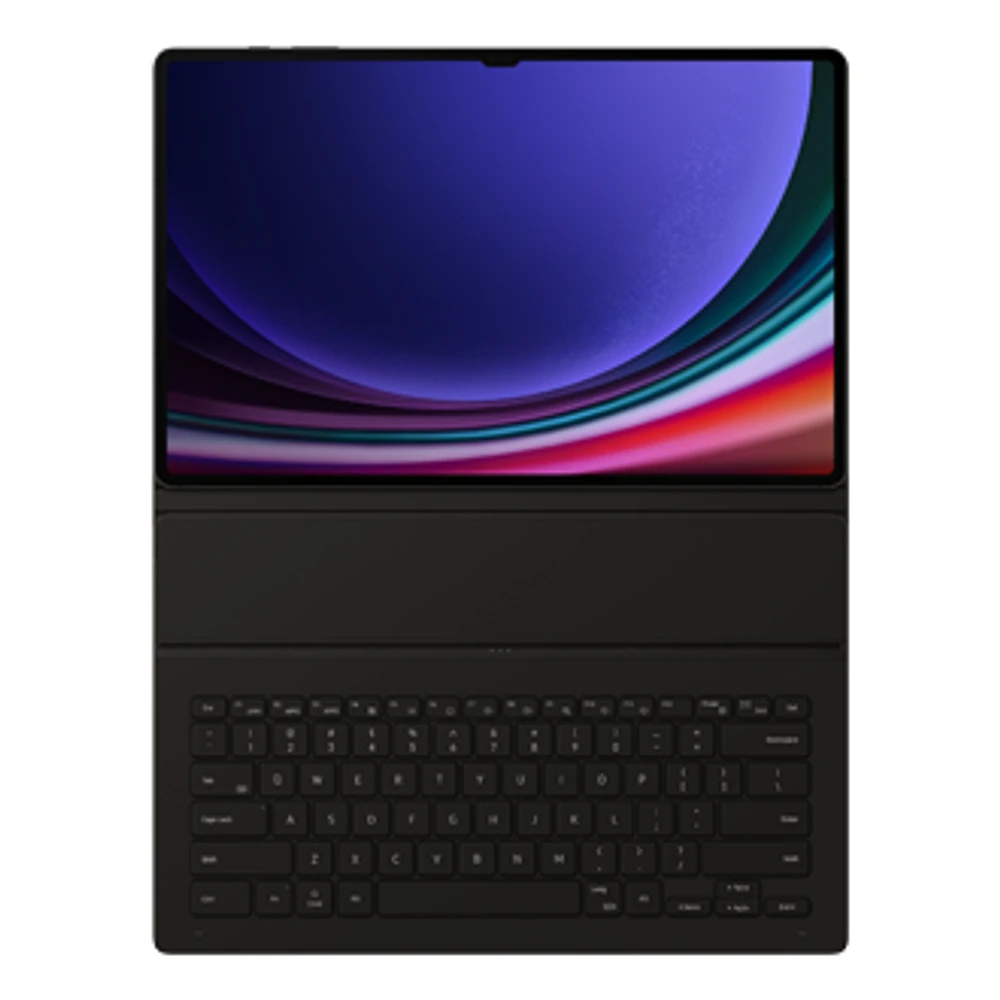 Samsung Galaxy Tab S9 Ultra Book Cover Keyboard Slim | Samsung