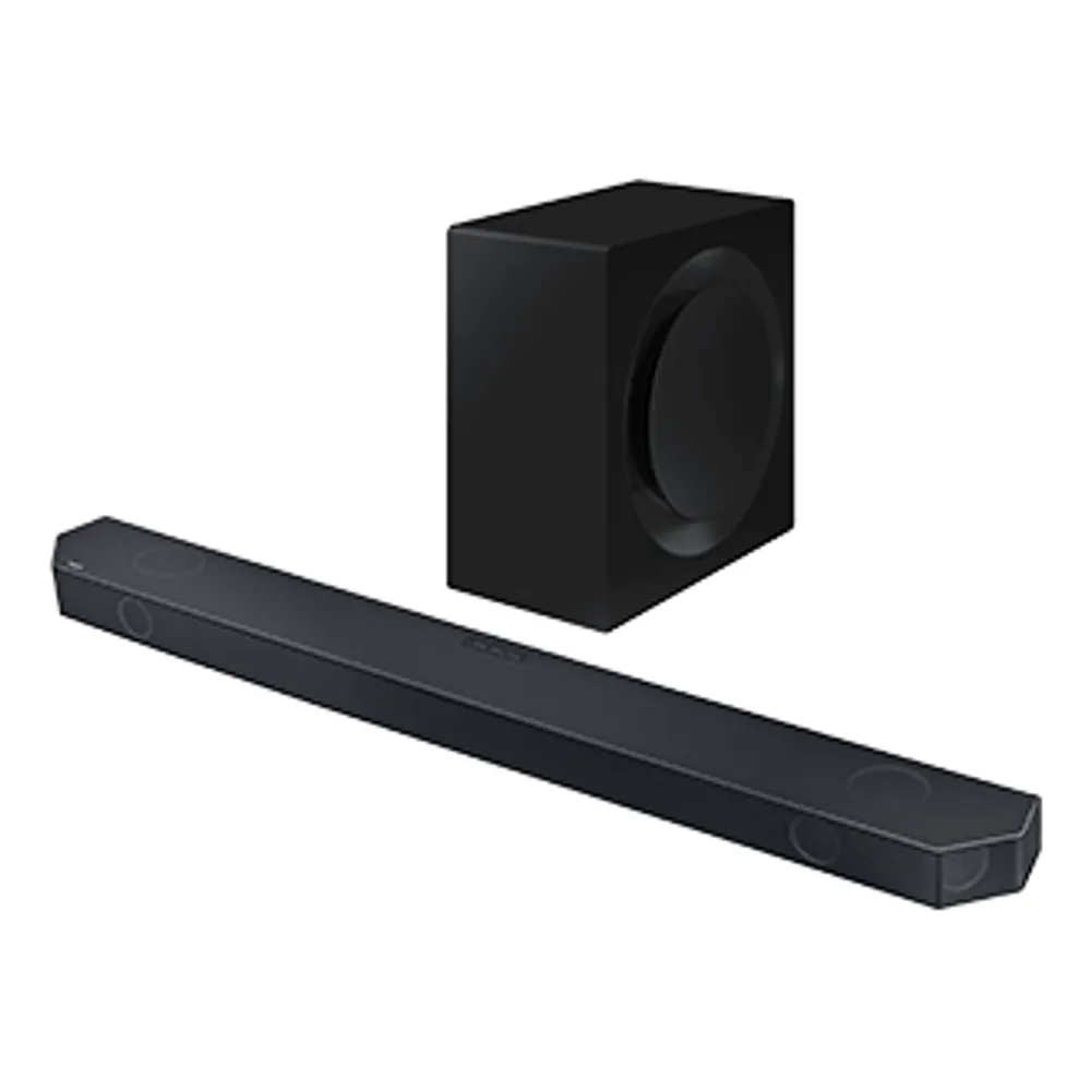 Samsung soundbar hot sale 3d sound