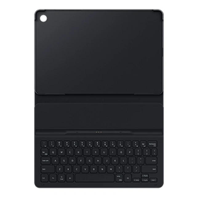 Samsung Slim Book Cover Keyboard for Galaxy Tab A9+ Black