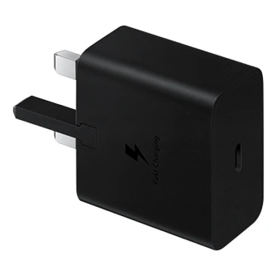 Samsung Black 15W USB C Fast Charger EP-T1510NBEGGB | Samsung UK 