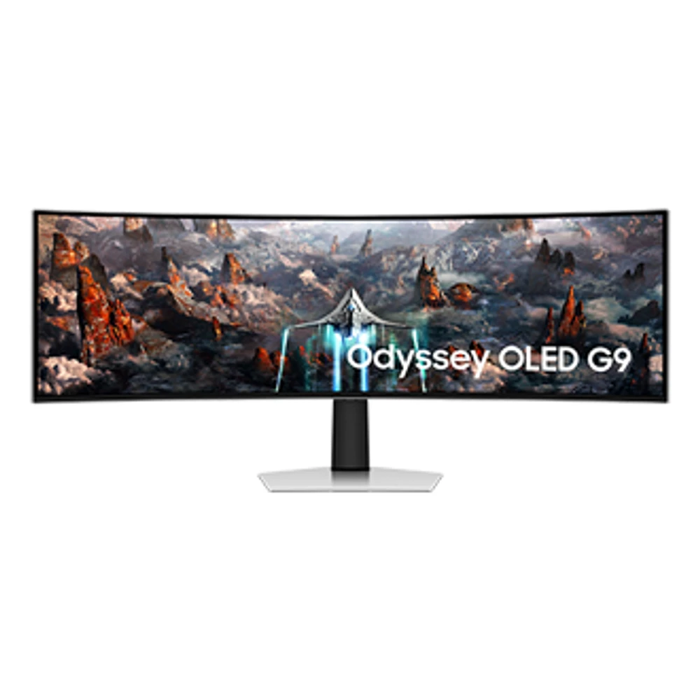 Samsung 49 on sale inch monitor