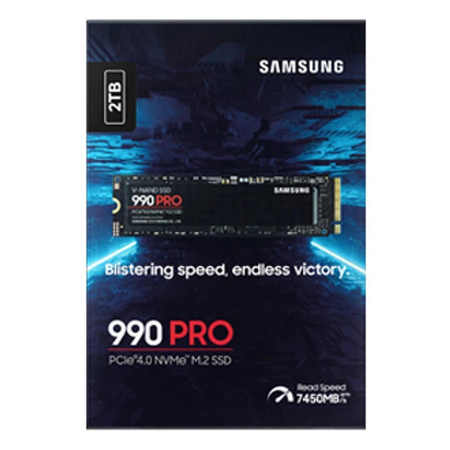 Samsung 990 PRO NVMe M.2 2TB SSD Card | Samsung UK | King's Samsung 990 PRO NVMe M.2 2TB SSD Card | Samsung UK | King's
