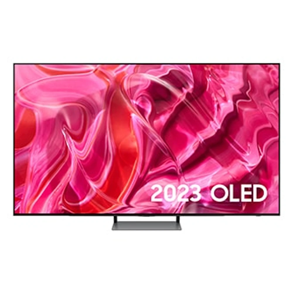Samsung 2023 Inch OLED 4K Smart TV S92C Samsung UK King's Cross