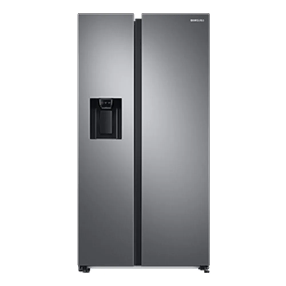 Samsung Series 8 Silver American Fridge Freezer RS68A8840S9 | Samsung ...