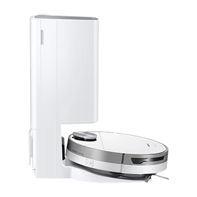 Samsung Jet Bot™ + robot vacuum with built-in Clean Station ...