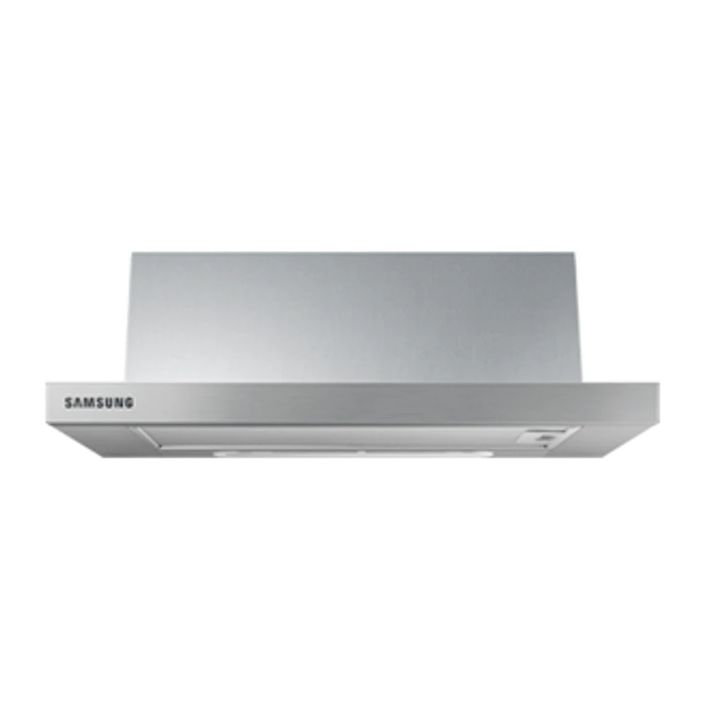 Samsung Wall Mount Telescopic Cooker Hood NK24M1030IS Samsung UK King's Cross