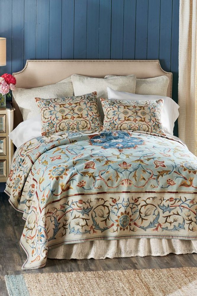 Tapestry bedding clearance