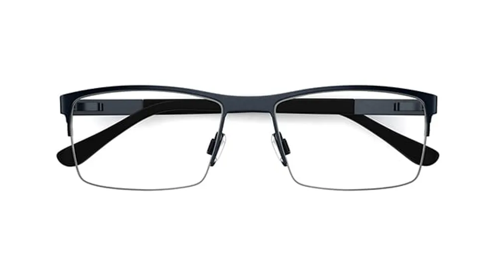 Specsavers rimless online glasses