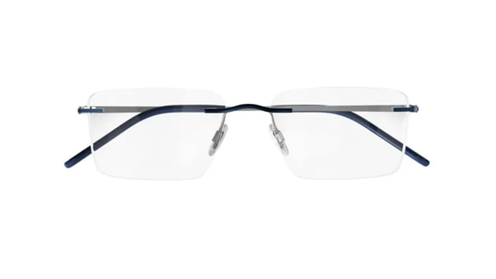 Rimless glasses deals specsavers