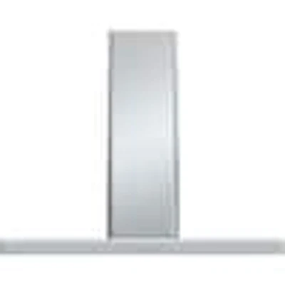 Zephyr Titan in. 750 CFM Wall Mount Range Hood with LED Light in 