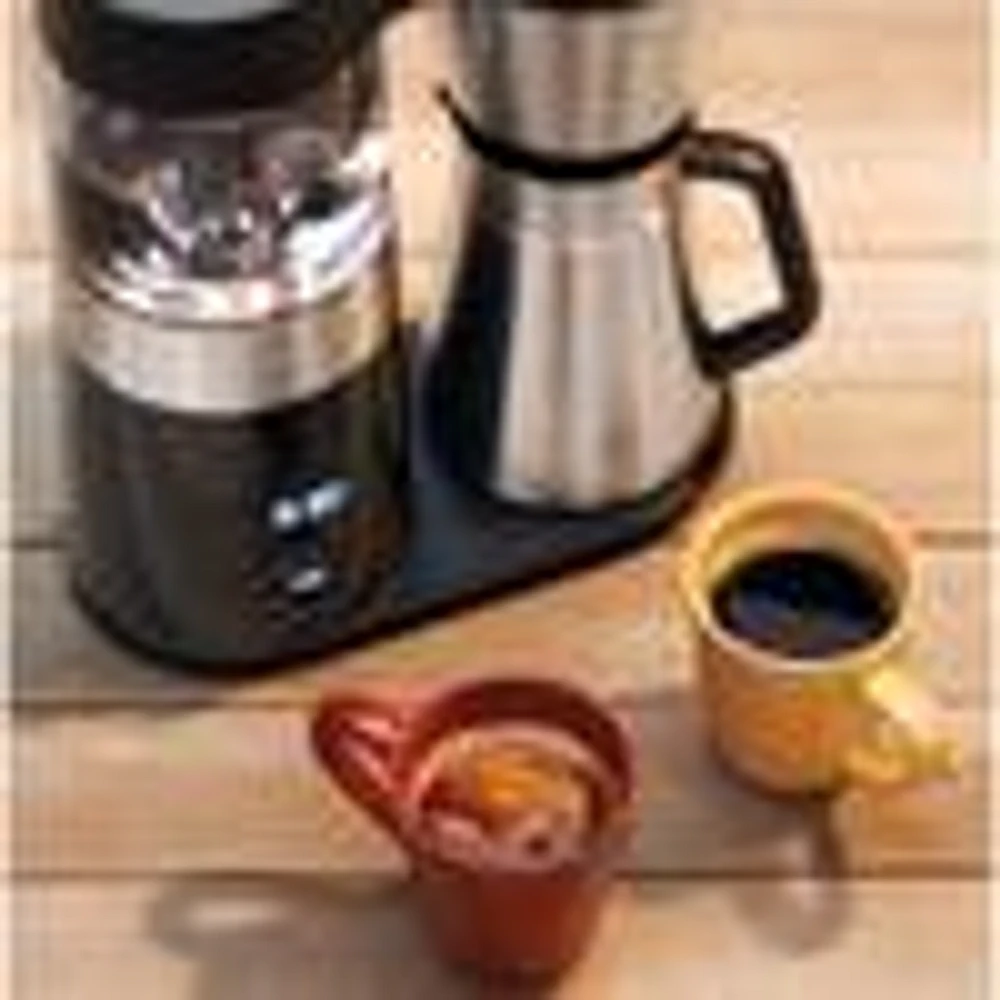 OXO 9Cup Stainless Steel Drip Coffee Maker with Stainless Steel Carafe The Market Place