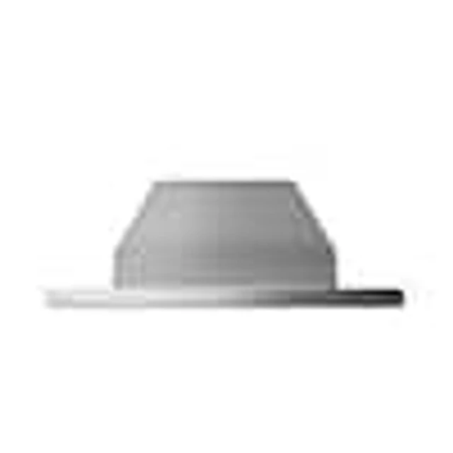 AKDY 24 in. 58 CFM Convertible Under Cabinet Range Hood in Brushed 