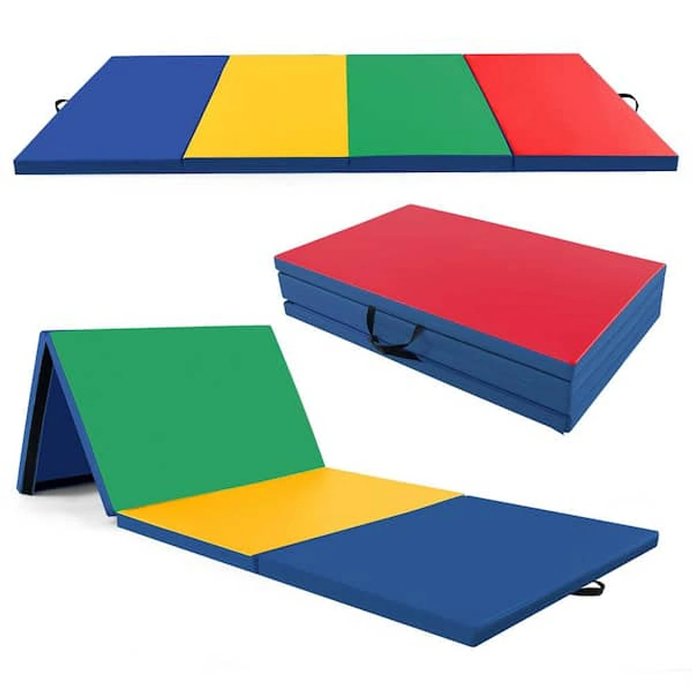 Colorful gym mats outlet