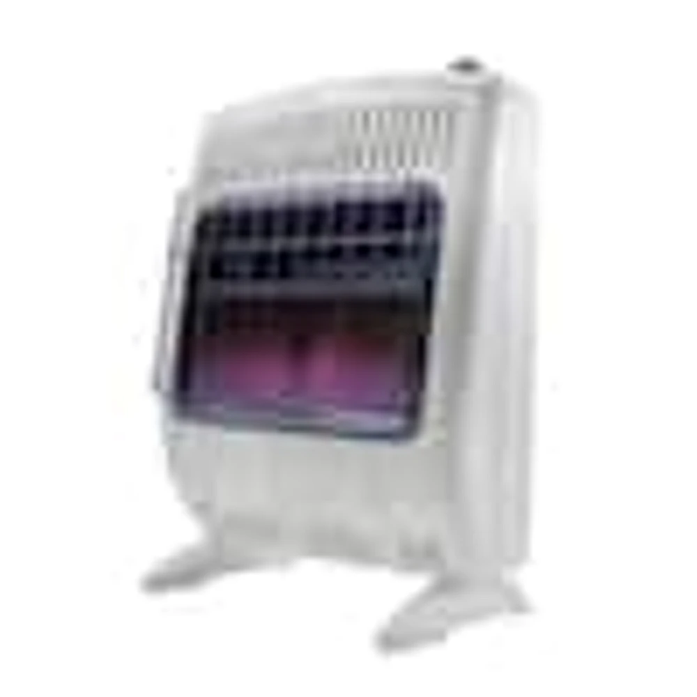 Mr. Heater 20,000 BTU Vent Free Blue Flame Natural Gas Space Heater (3