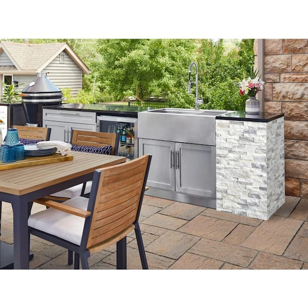 New age products outdoor kitchen best sale