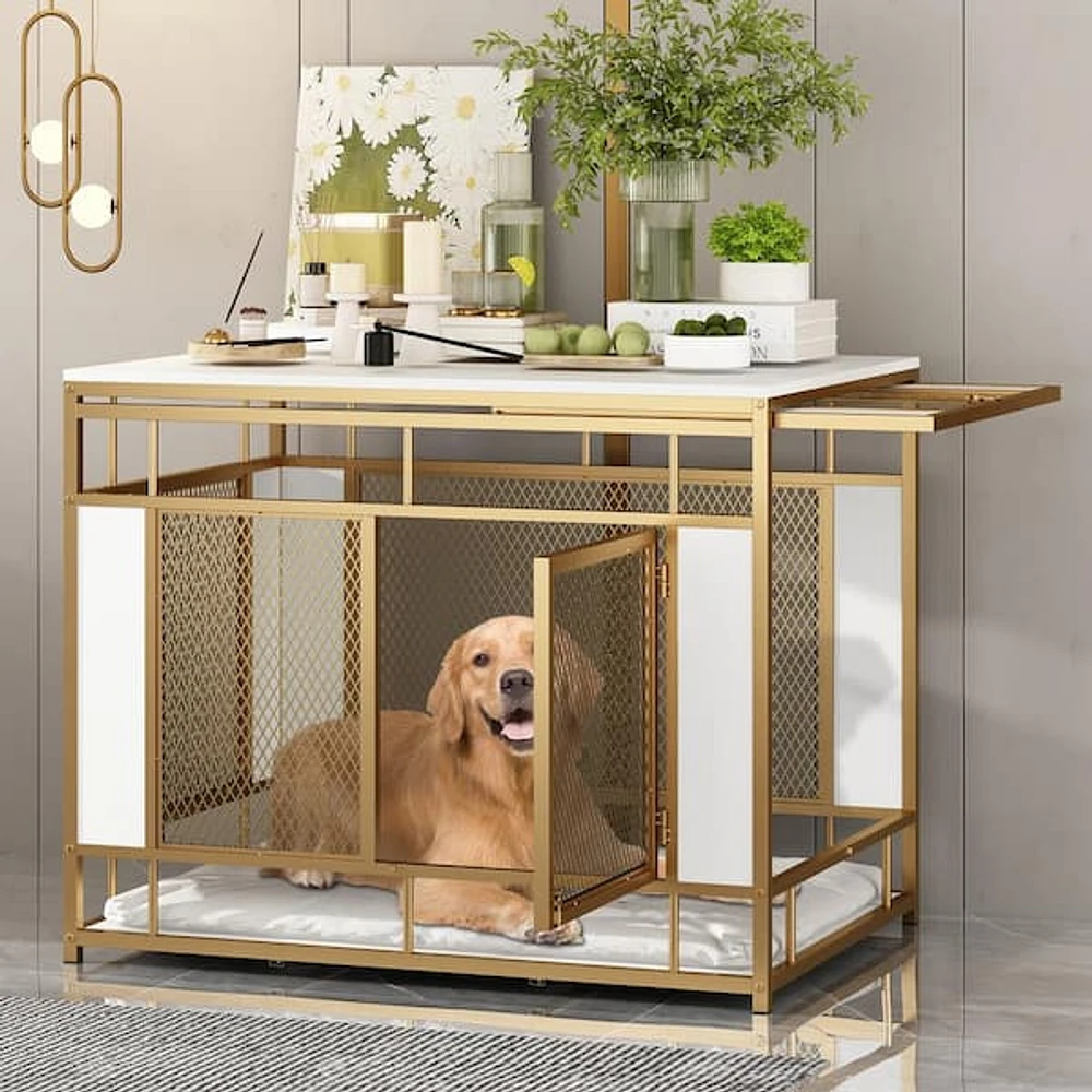 Gold kennel best sale