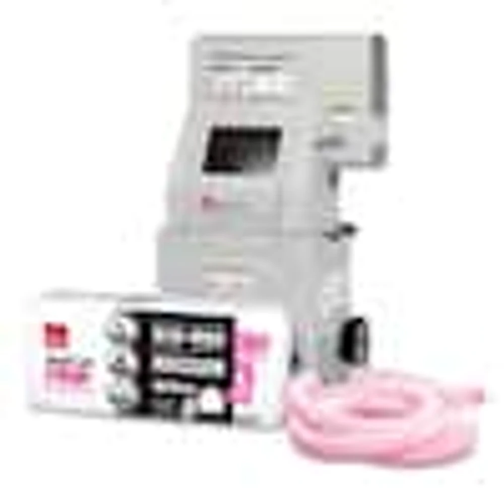 Owens Corning R-19 - R-60 AttiCat PINK Fiberglass Blown-in 