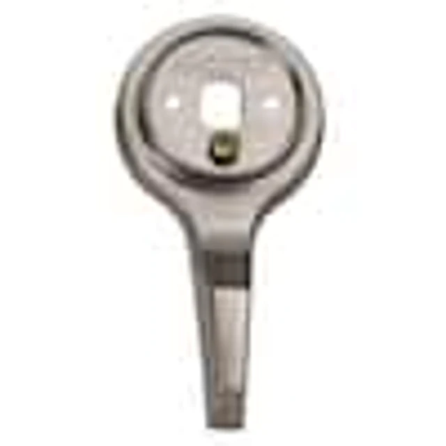 Lincoln Products Temperature Control Handle in Chrome for Mixet 