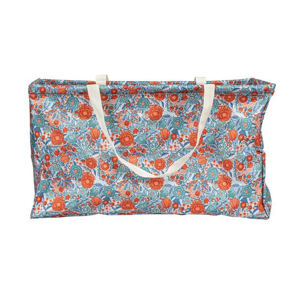 Vinyl tote bags with handles outlet