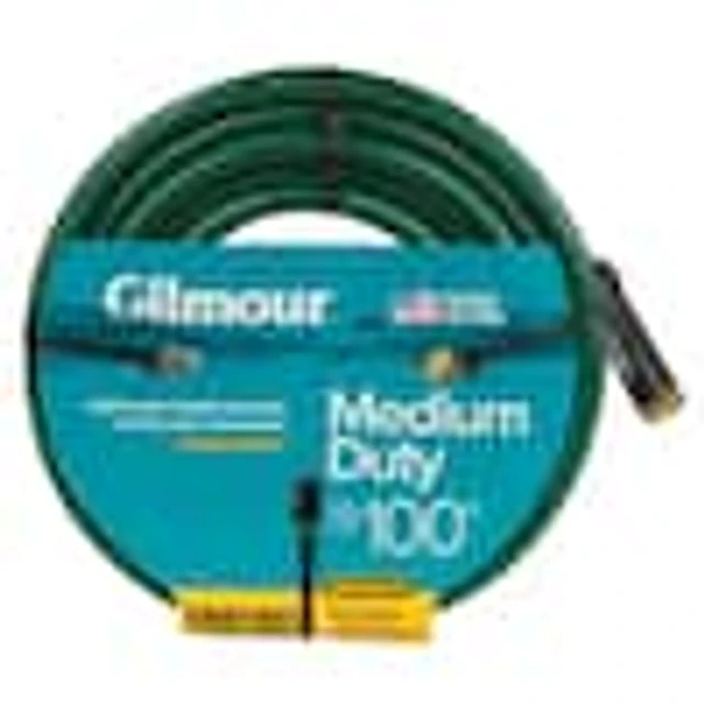 Neverkink 5/8 in. Dia x 75 ft. Extra Heavy-Duty Water Hose | The 
