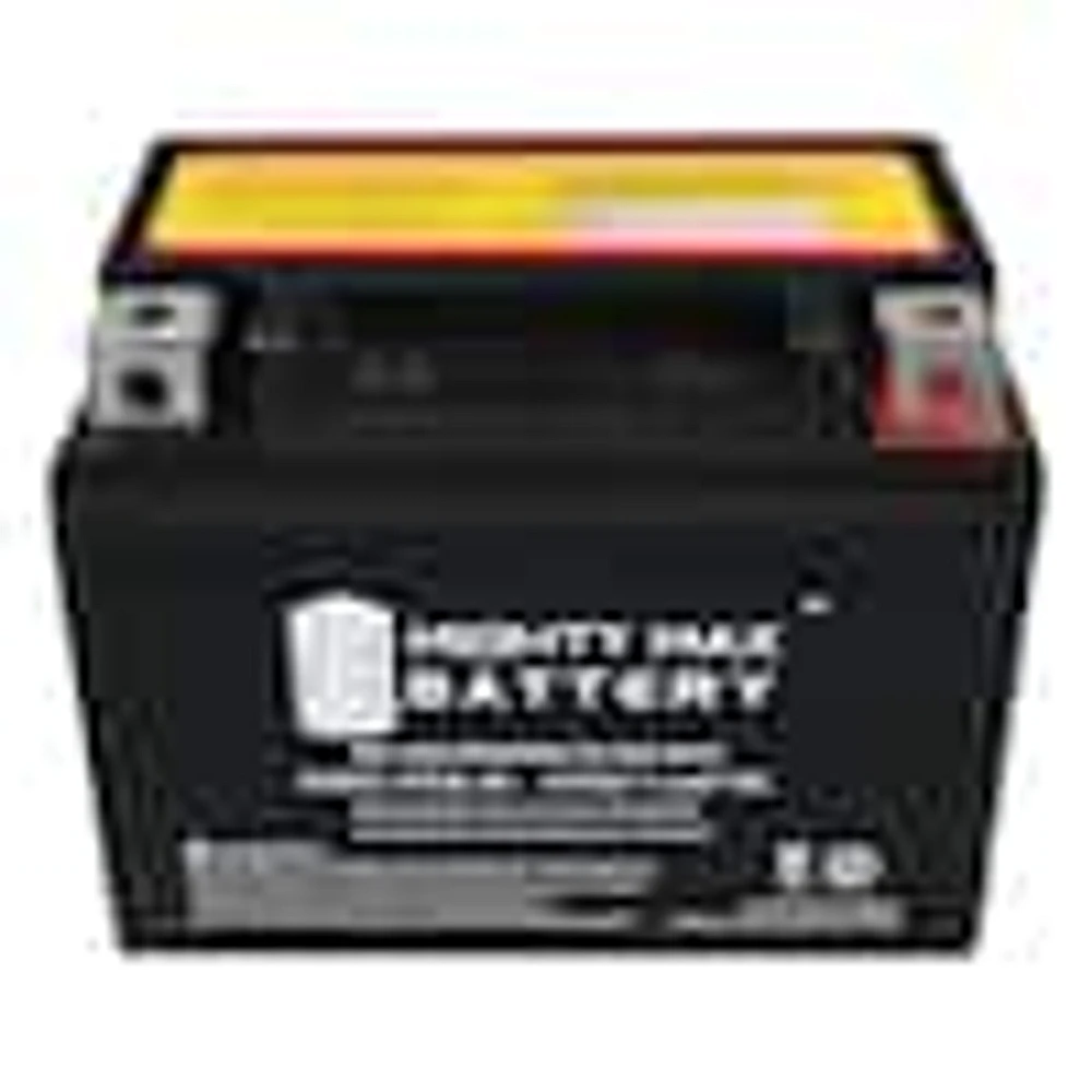 Mighty Max Battery Ytx4l Bs Replacement For 1986 87 Nq50 Spree Deep Cycle Battery The Market Place 6715