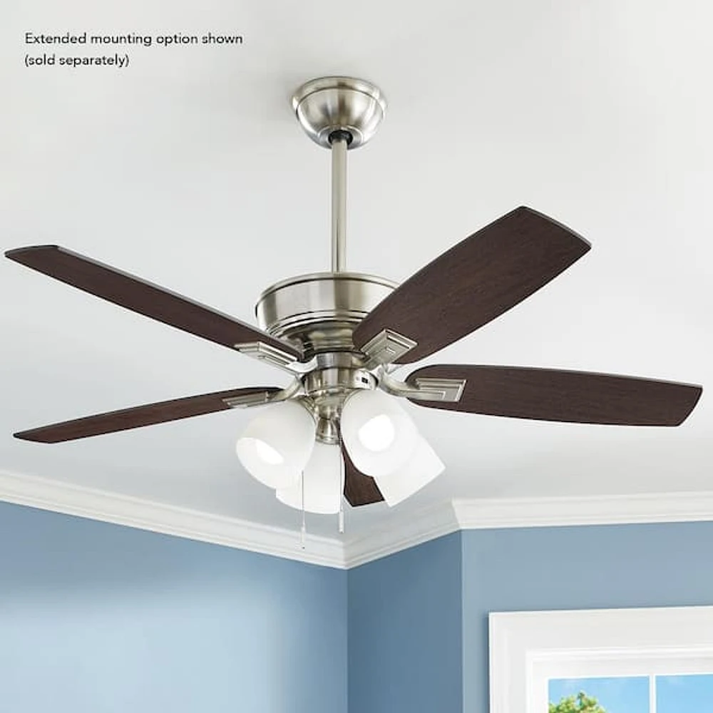 Hampton Bay cheapest Ceiling Fan (NEW)