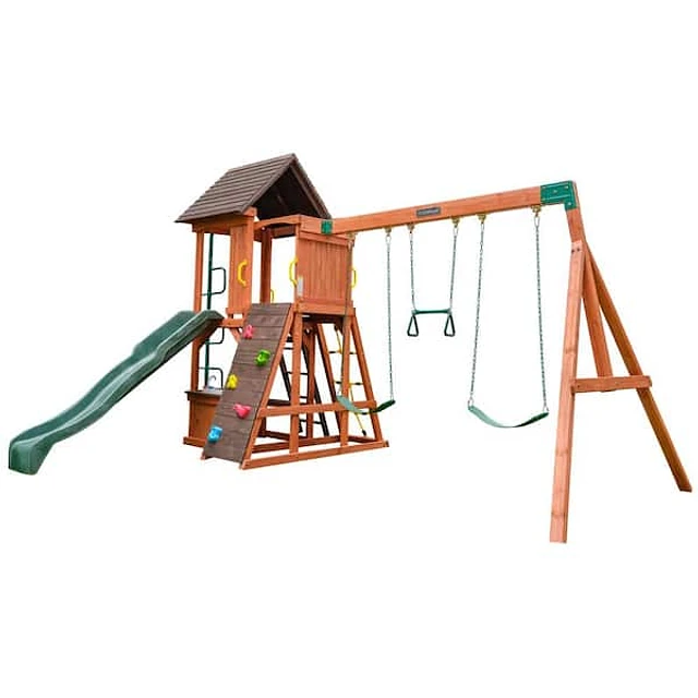 Cedarbrook wood playset kidkraft on sale