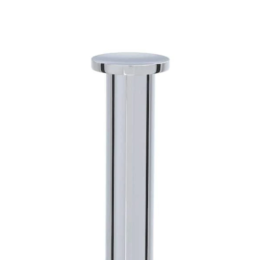 Purist® Vertical toilet paper holder store K-14444-CP