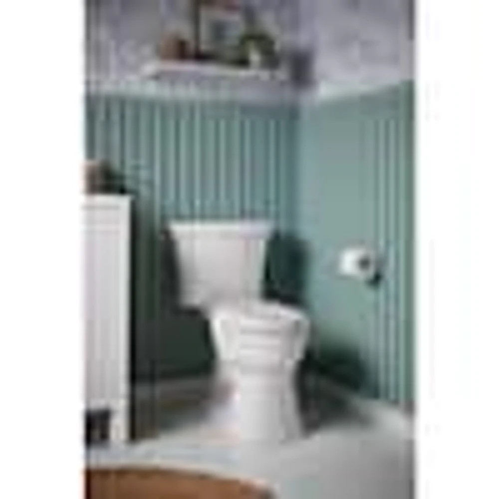 KOHLER Kelston 1.28 GPF Single Flush Toilet Tank Only in Biscuit | The ...